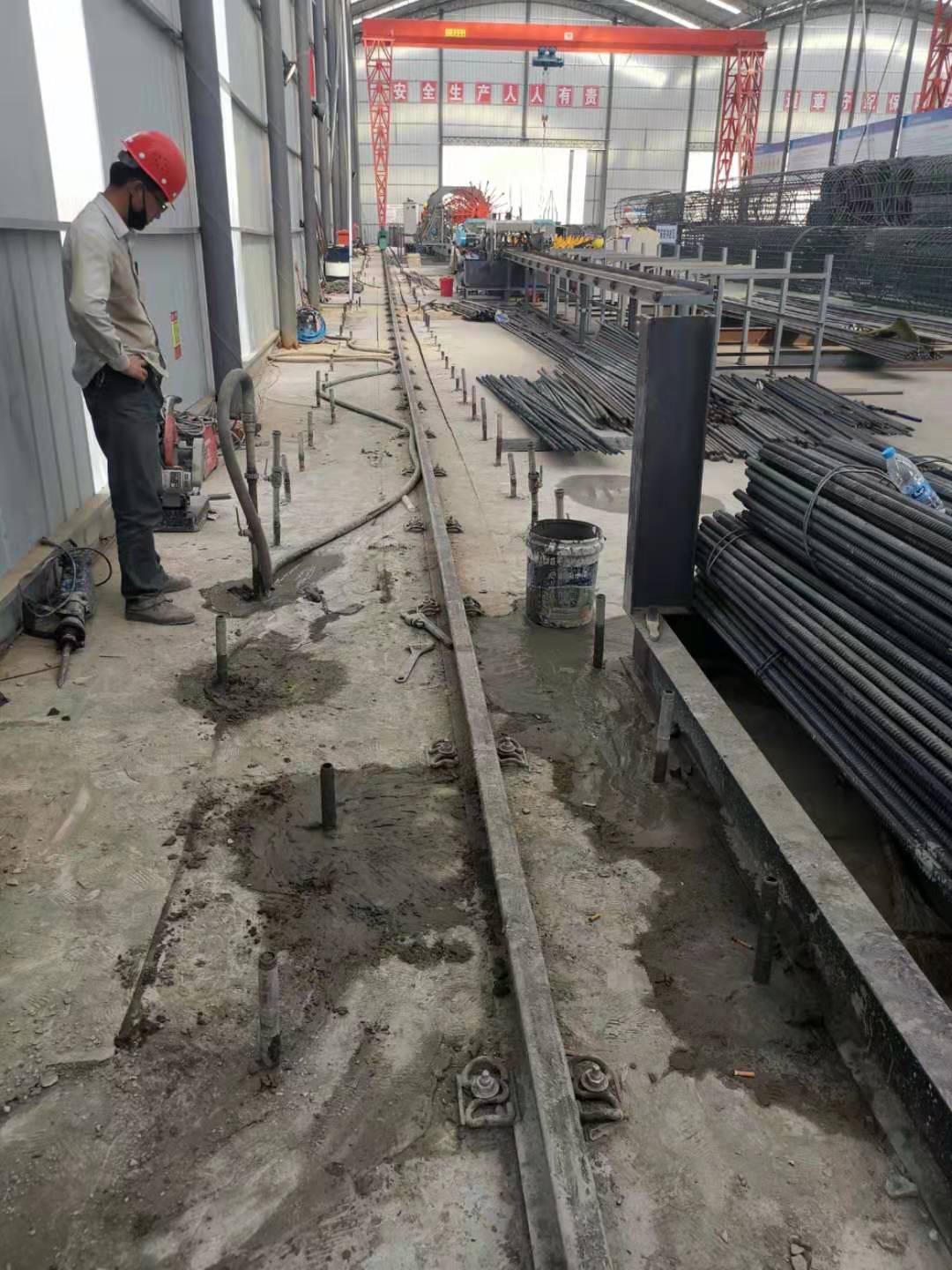 博爱顶管塌陷注浆加固施工