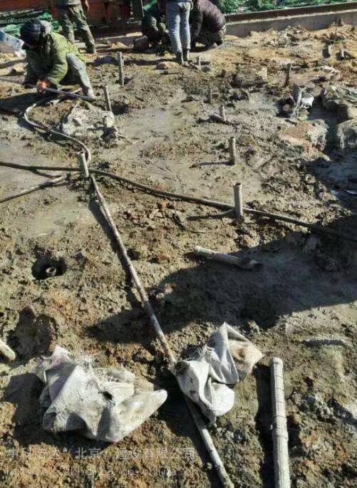 博爱地基沉降治理常见处理方法